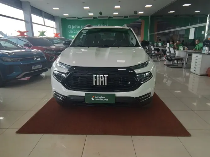 Fiat Toro Freedom 1.3 T270 4X2 Flex AUT 2024