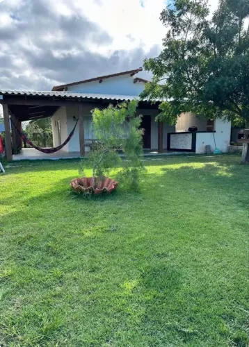 CASA NA LAGOA EM LINHARES TEMPORADA