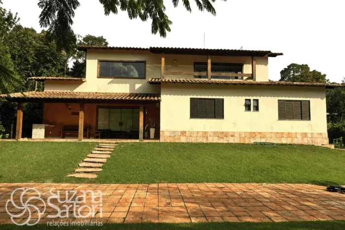 Casa Em Condomínio com 3 dormitório(s) em Condomínio Recanto Do Vale II - Brumadinho/MG