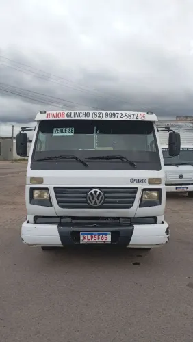 VW 850 Motor MWM. Ano 2000
