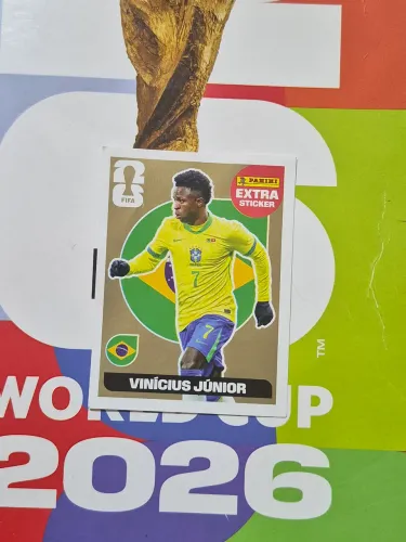 Legend Vini Jr Ouro
