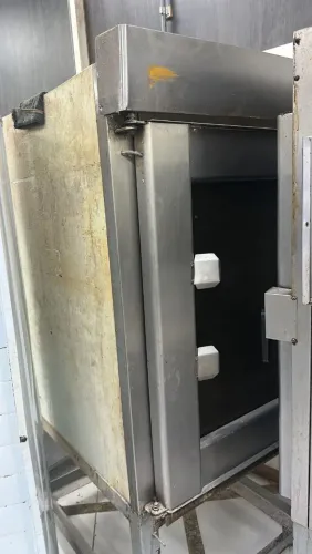 FORNOS TEDESCO ELÉTRICO E A GAS 10TELAS