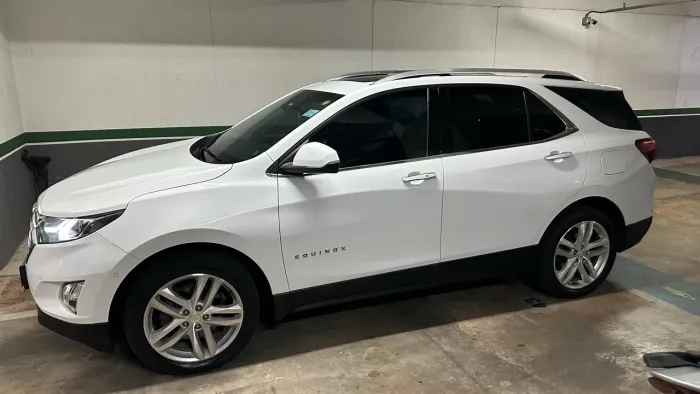 Chevrolet Equinox Premier 2.0 Turbo AWD 262cv Aut. 2020
