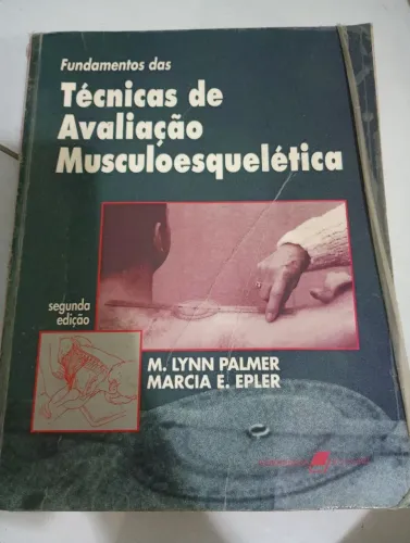 Livro Fundamentos de Avaliação Musculoesquelética 