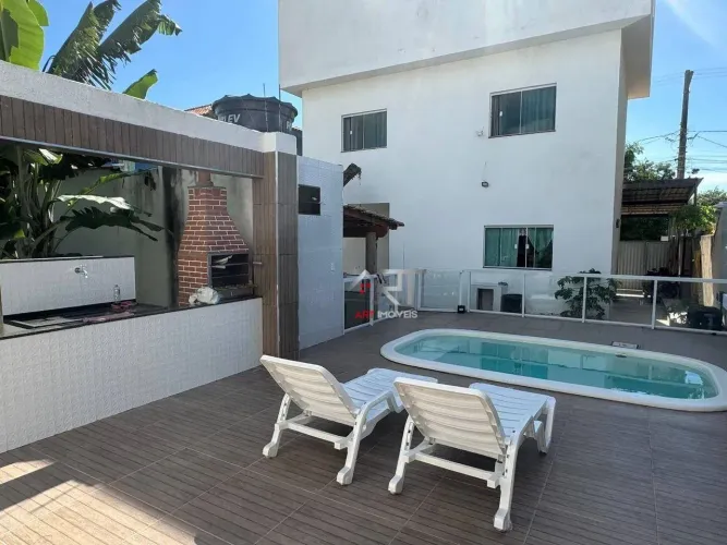 Casa com 3 dormitórios à venda, 360 m² por R$ 1.434.000,00 - Morada Interlagos - Vila Velh