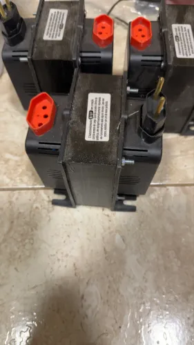 Transformador vendo apenas os 3