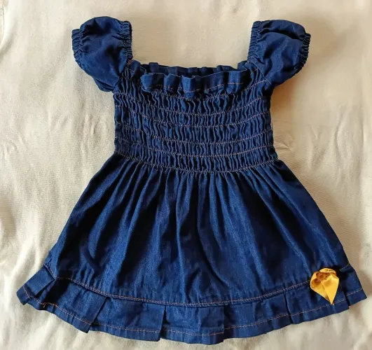 Vestido infantil
