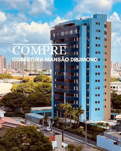 Apartamento à venda no MANSÃO DRUMOND, TREZE DE JULHO, Aracaju, SE