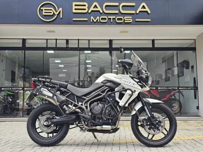 Triumph TIGER 800 XRX