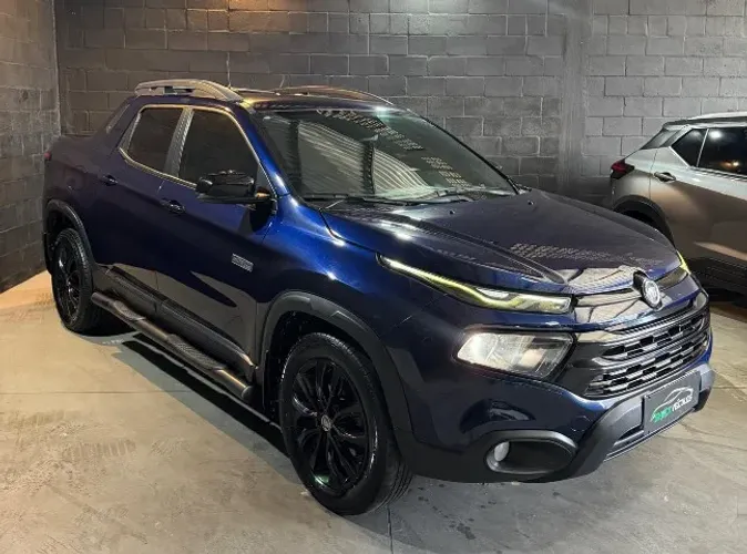 Fiat Toro Ultra 2.0 16V 4X4 Diesel AUT 2021