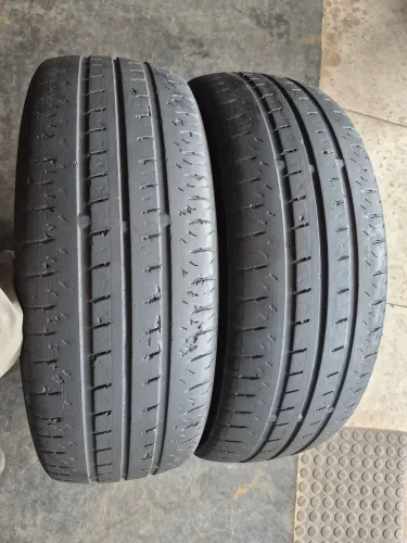 2 pneus 175/55/16 linglong todo em ordem original do BYD Dolphin Mini (300 em 3× no ct