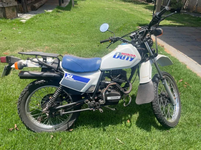 XL duty 125