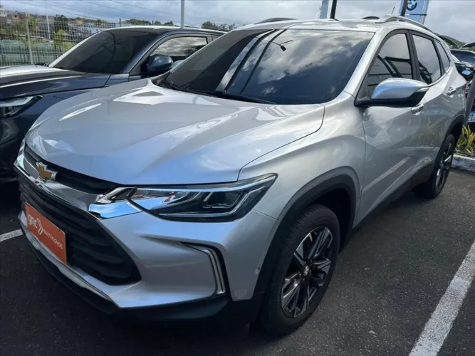Chevrolet Tracker Premier 1.2 Turbo 12V Flex AUT 2022
