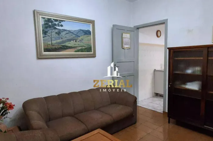 Casa com 1 dormitório à venda, 120 m² por R$ 419.900,00 - Santa Maria - Santo André/SP