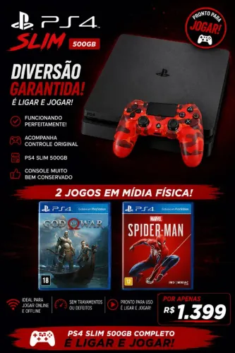 Playstation 4 PS4