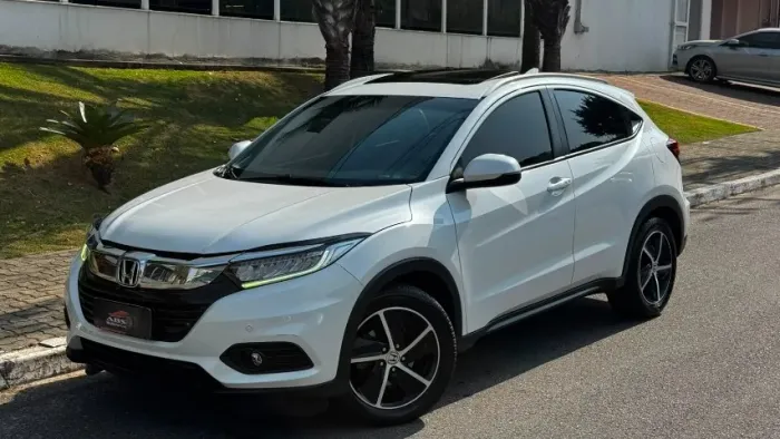 Honda HR-V Touring 1.5 TB 16V 5P Aut. 2020
