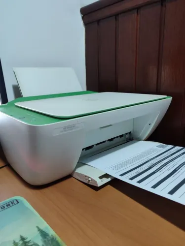 Impressora HP Deskjet 2376