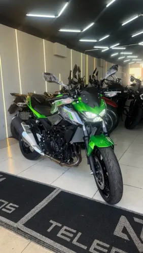 Kawasaki Z500 25/25 km 440