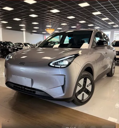 Geely EX2 Pro 2026
