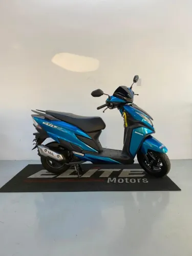 ELITE 125 ZERADA!!