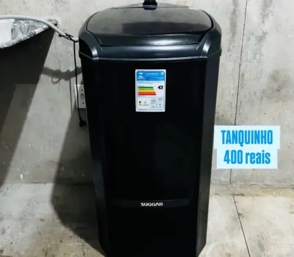tanquinho em ótimo estado