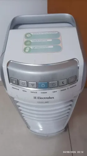 Climatizador Eletrolux