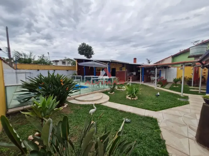 Casa com 3 dormitórios à venda - Dorândia - Barra do Piraí/RJ