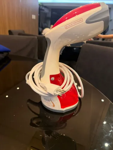 FERRO ELÉTRICO BLACK AND DECKER