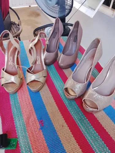 Sapatos de Mulher