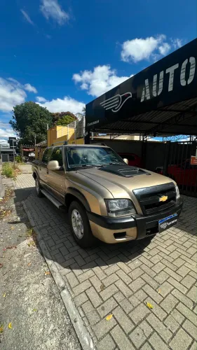 Chevrolet S10 P-up Colina 2.8 TDI 4x2/4x4 CD Dies. 2007