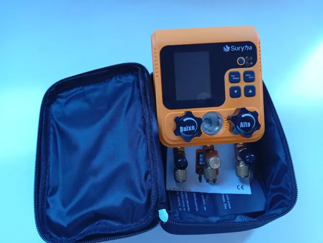 Kit instalação ar condicionado 