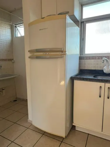 Geladeira Brastemp em ótimo estado de conservação