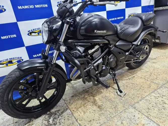 KAWASAKI VULCAN 650 S 25/25