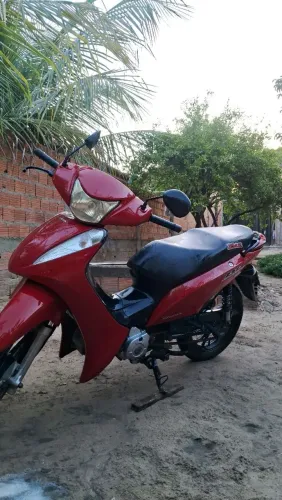 Vendo Honda biz 10.000