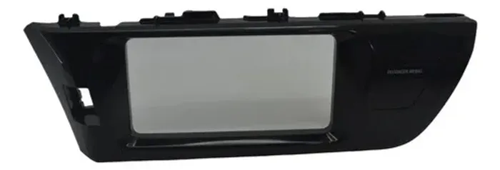 Moldura Central Multimidia Painel Corolla 2016 Original