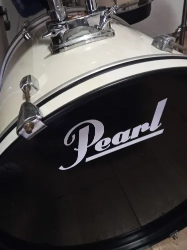 Bateria Pearl série Target