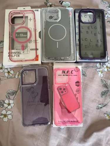 Capas iPhone 15 pro Max 
