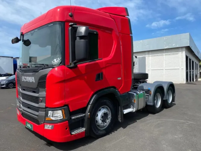 Scania G 450 2020