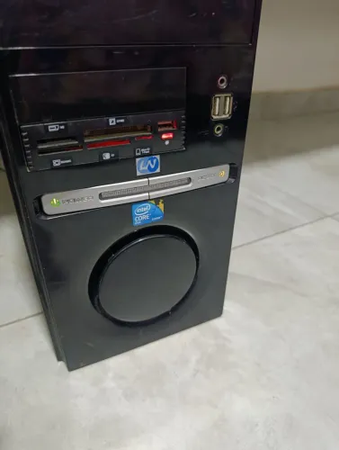 Vendo Computador