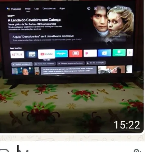 Vendo TV TCL