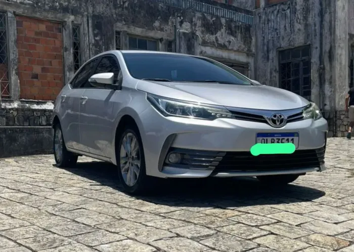 Toyota Corolla XEI 2.0 Flex 16V Aut. 2019