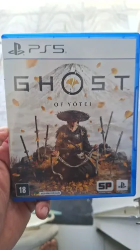 Ghots of yotei 