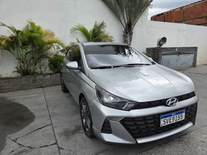 Hyundai HB20 Comfort Plus 1.0 TB Flex 12V Aut. 2025