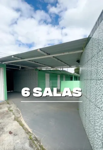 VENDE-SE TERRENO COM SALAS COMERCIAIS EM ROSÁRIO DO CATETE