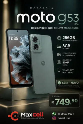 Motorola G53