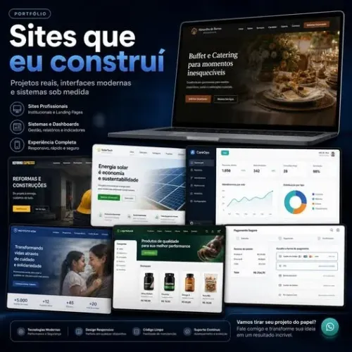 Desenvolvedor de Sites