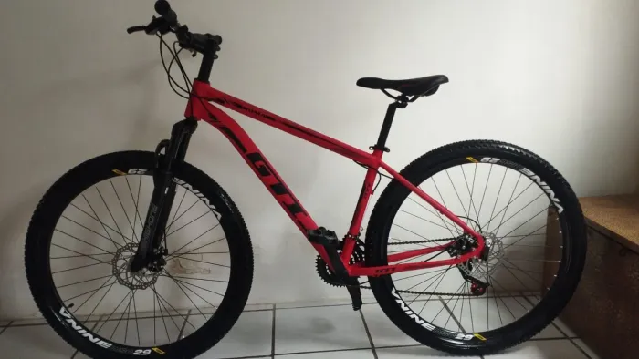 Bicicleta