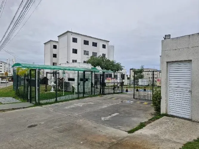 Ótima oportunidade Apartamento no Areia Branca, Salvador - BA, Apto 404, 2 quartos, 1 vag