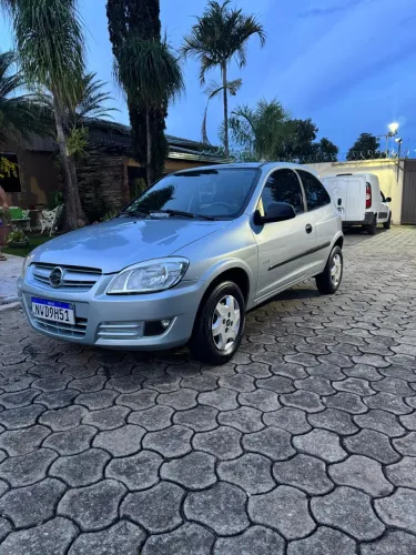 Chevrolet Celta Life/ LS 1.0 MPFI 8V Flexpower 3P 2011