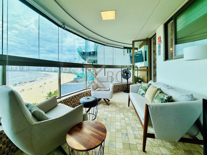 Apartamento 3 Quartos para Venda em Balneário Camboriú, Centro, 3 dormitórios, 3 suítes, 4